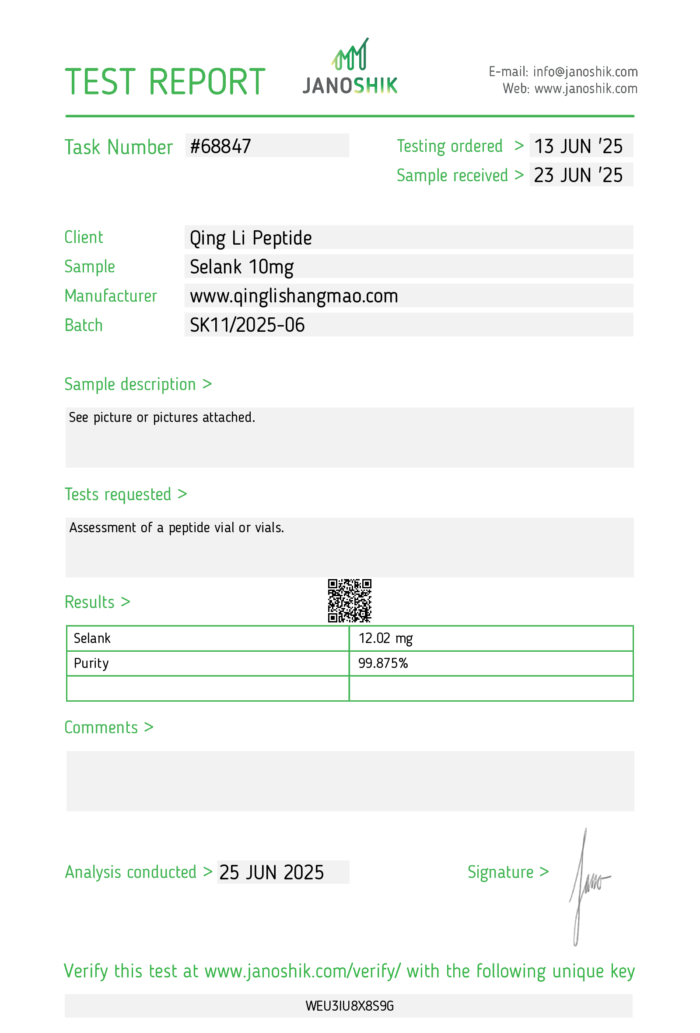 Selank - Image 2