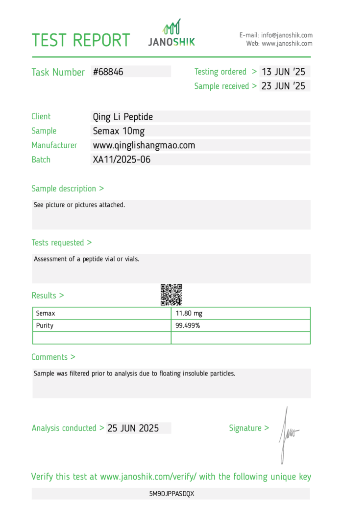 Semax - Image 2